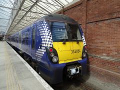 Helensburgh Central railway station