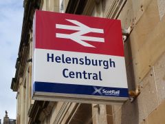 Helensburgh Central railway station