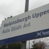 Helensburgh Upper railway station