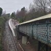 Helensburgh Upper railway station