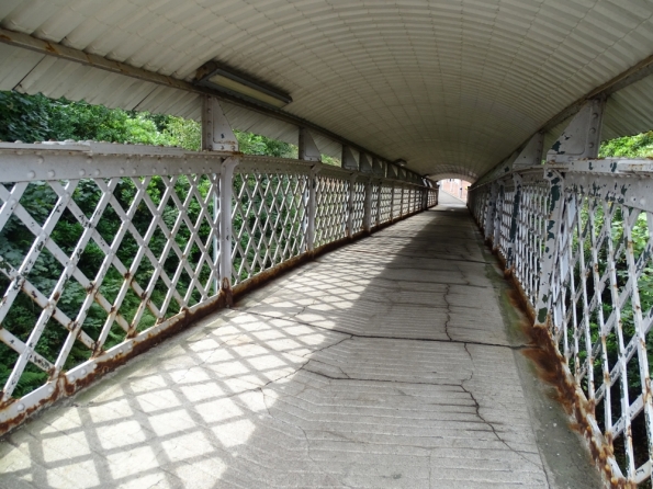 Helensburgh Upper railway station