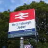 Helensburgh Upper railway station