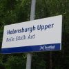 Helensburgh Upper railway station