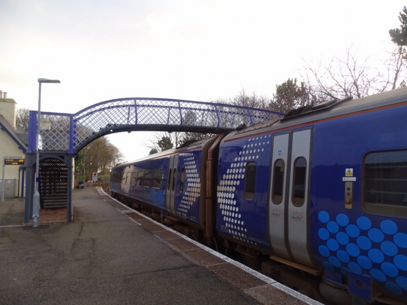 Helmsdale railway station