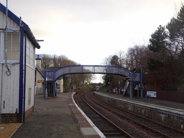 Helmsdale railway station