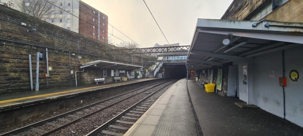 Glasgow High Street railway station