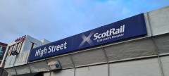 Glasgow High Street railway station