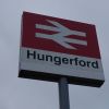 Hungerford railway station