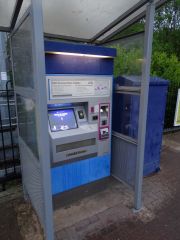 Hungerford railway station