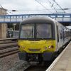 Class 365 at Huntingdon railway station