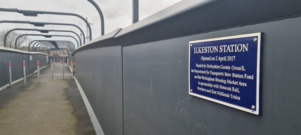 Ilkeston railway station