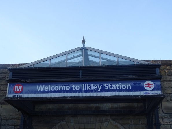 Ilkley railway station