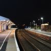 Invergordon railway station