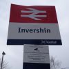 Invershin railway station