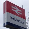 Kelvindale railway station