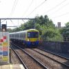 Kentish Town West railway station