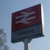 Kettering railway station