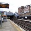 Kilburn High Road railway station