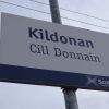 Kildonan railway station