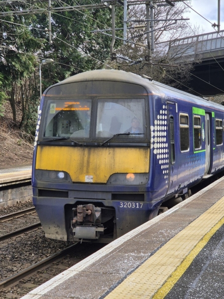 Kilpatrick railway station