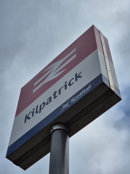 Kilpatrick railway station