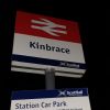 Kinbrace railway station