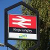 Kings Langley railway station