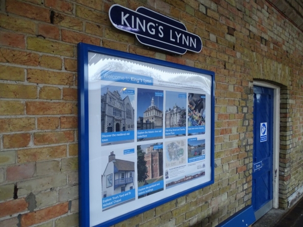 King's Lynn railway station