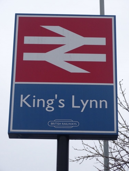 King's Lynn railway station