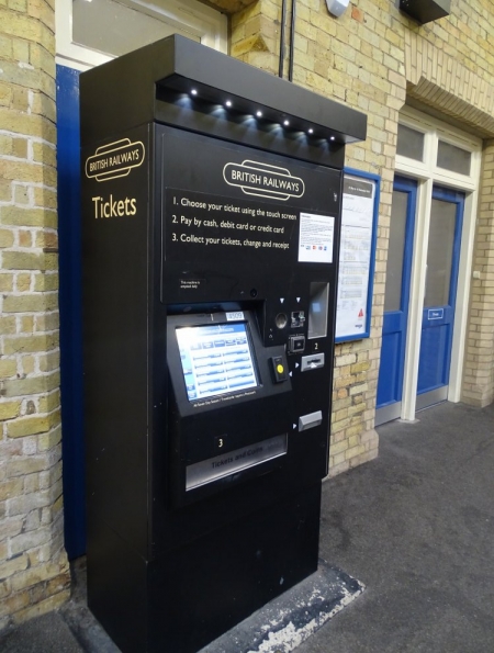 King's Lynn railway station