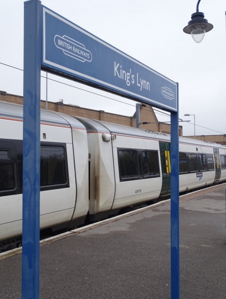 King's Lynn railway station