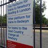 Kintbury railway station