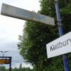 Kintbury railway station