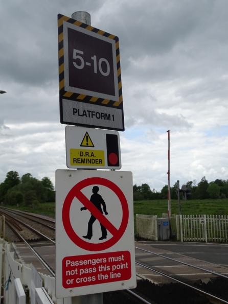 Kintbury railway station