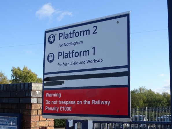 Kirkby-in-Ashfield railway station