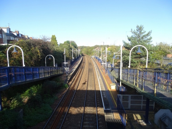 Kirkby-in-Ashfield railway station