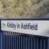 Kirkby-in-Ashfield railway station