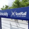Kirkcaldy railway station