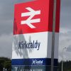 Kirkcaldy railway station