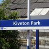 Kiveton Park railway station