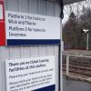 Lairg railway station
