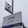 Lairg railway station