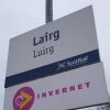 Lairg railway station