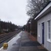 Lairg railway station