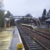 Lairg railway station