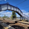 Langbank railway station