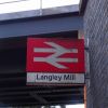 Langley Mill railway station