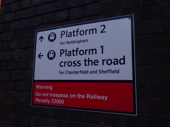 Langley Mill railway station