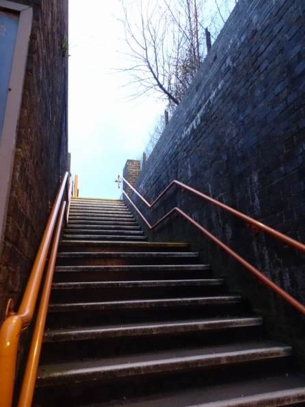 Langley Mill railway station