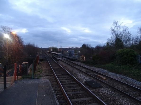Langley Mill railway station